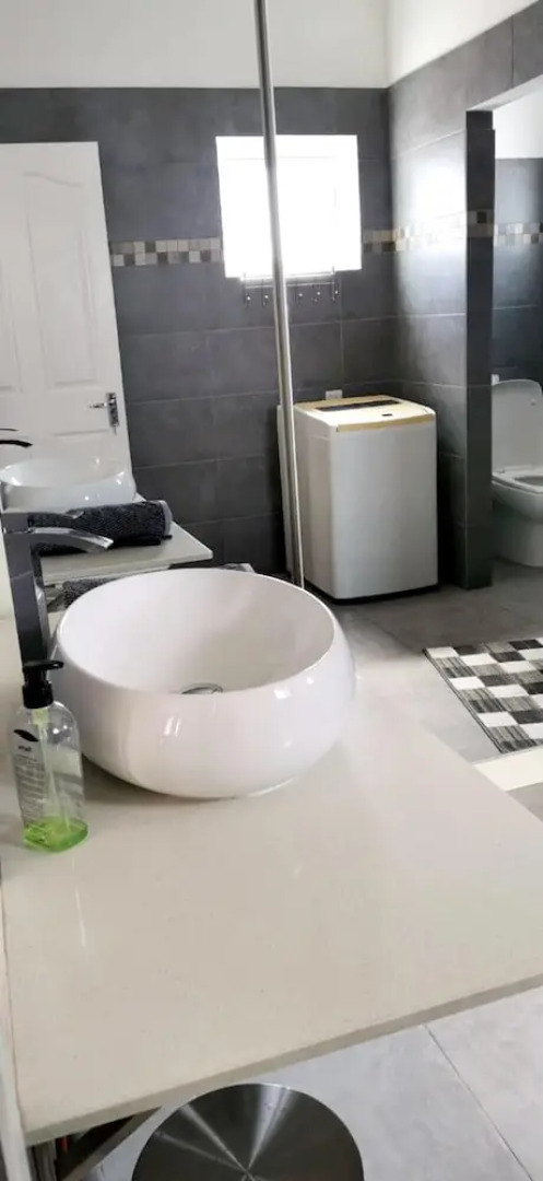 Villa With 3 Bedrooms in Albion, With Wonderful sea View, Private Pool, Enclosed Garden