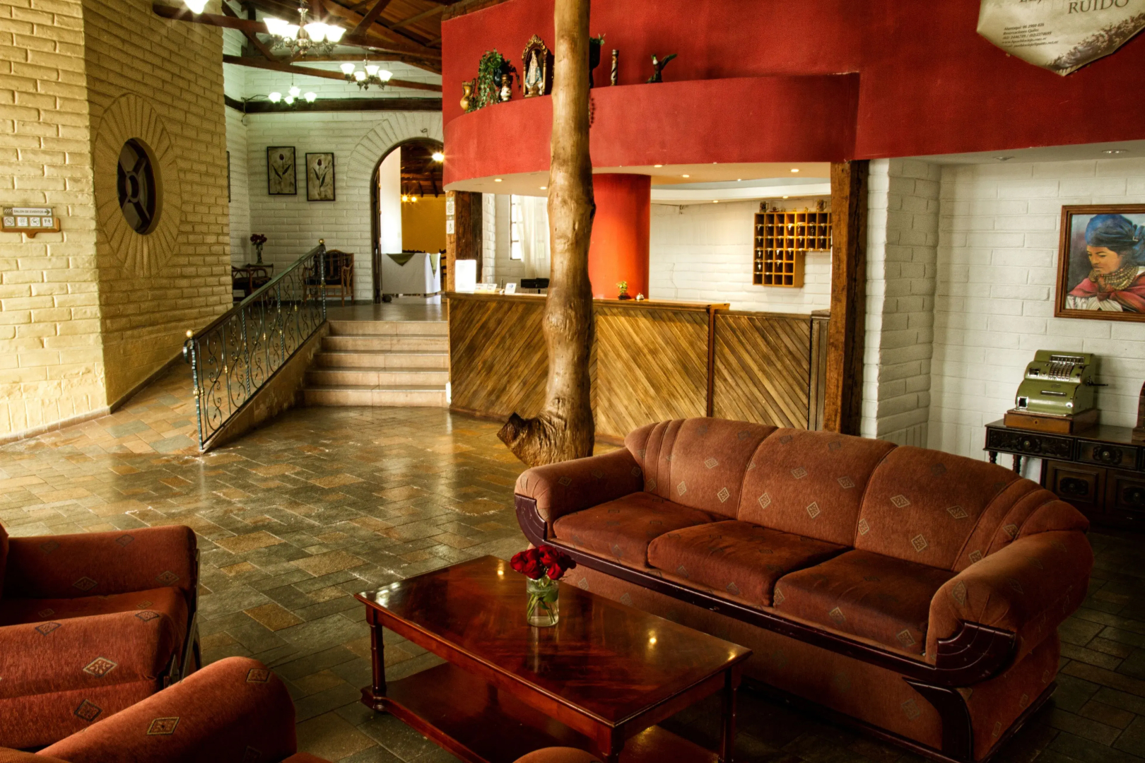 Hostería Hacienda Pueblo Viejo