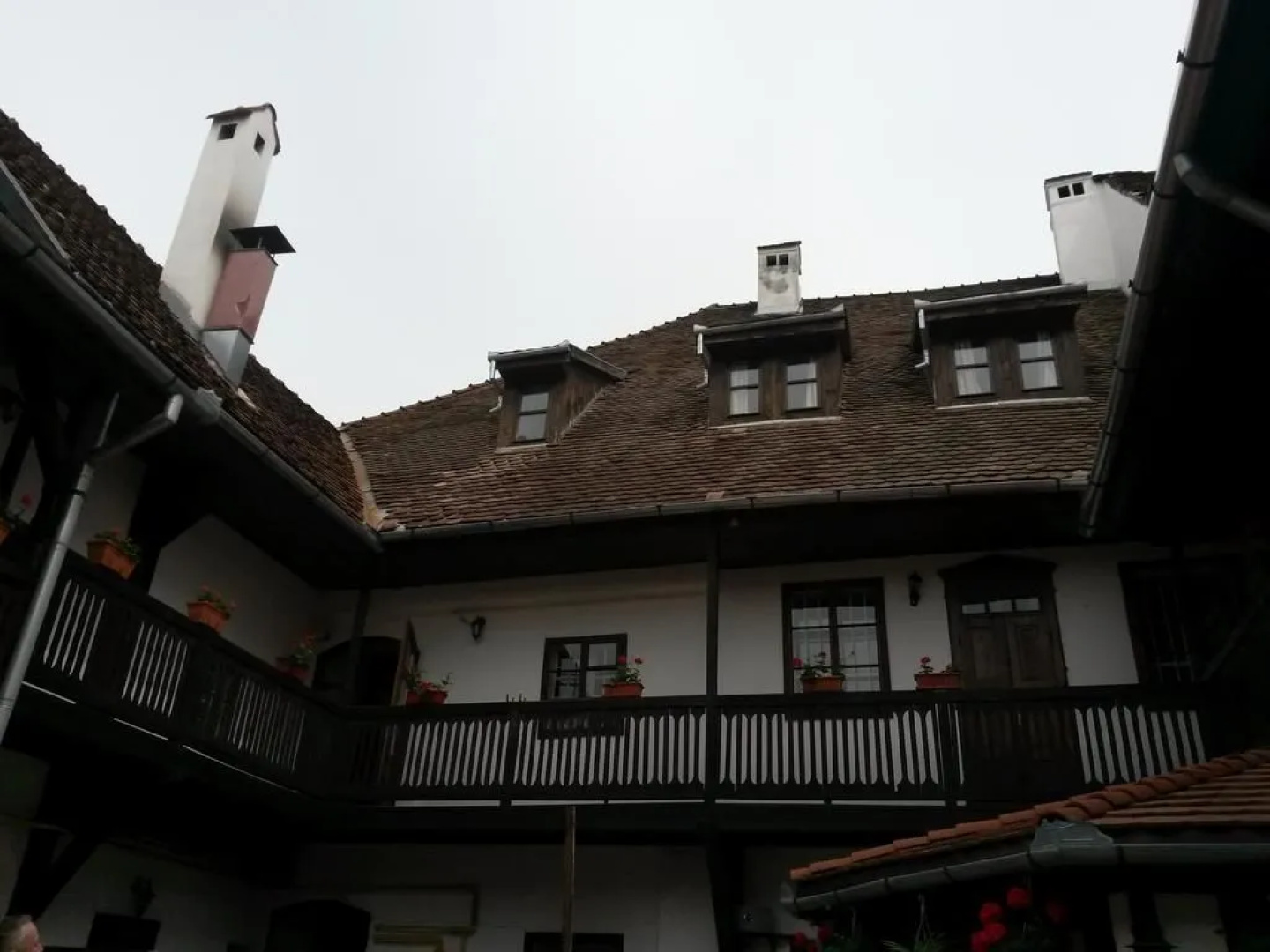 Casa Wagner Sighisoara