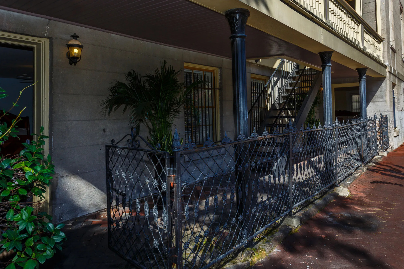 The Gastonian, Historic Inns of Savannah Collection