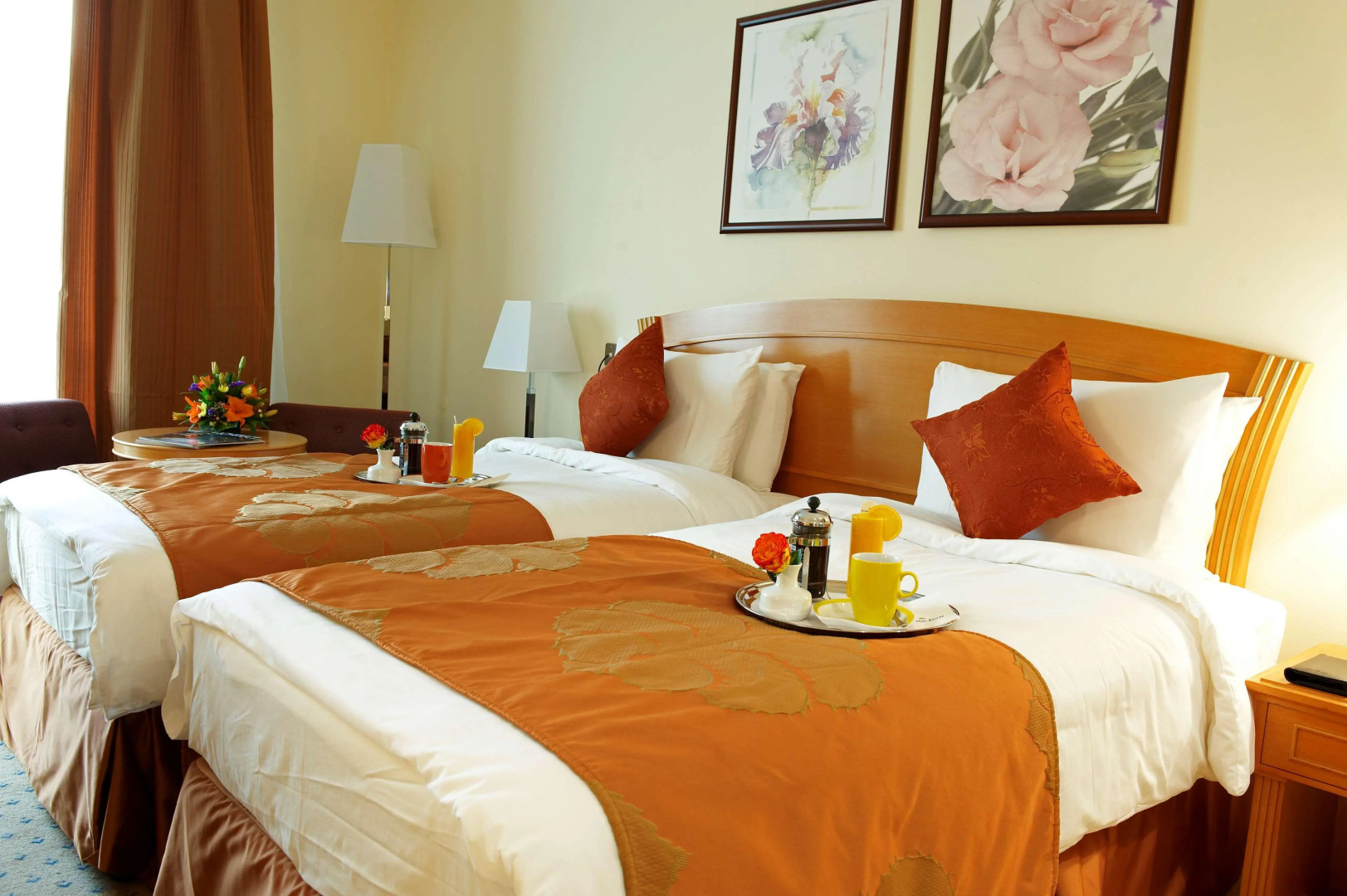 Golden Tulip Sharjah Hotel Apartments