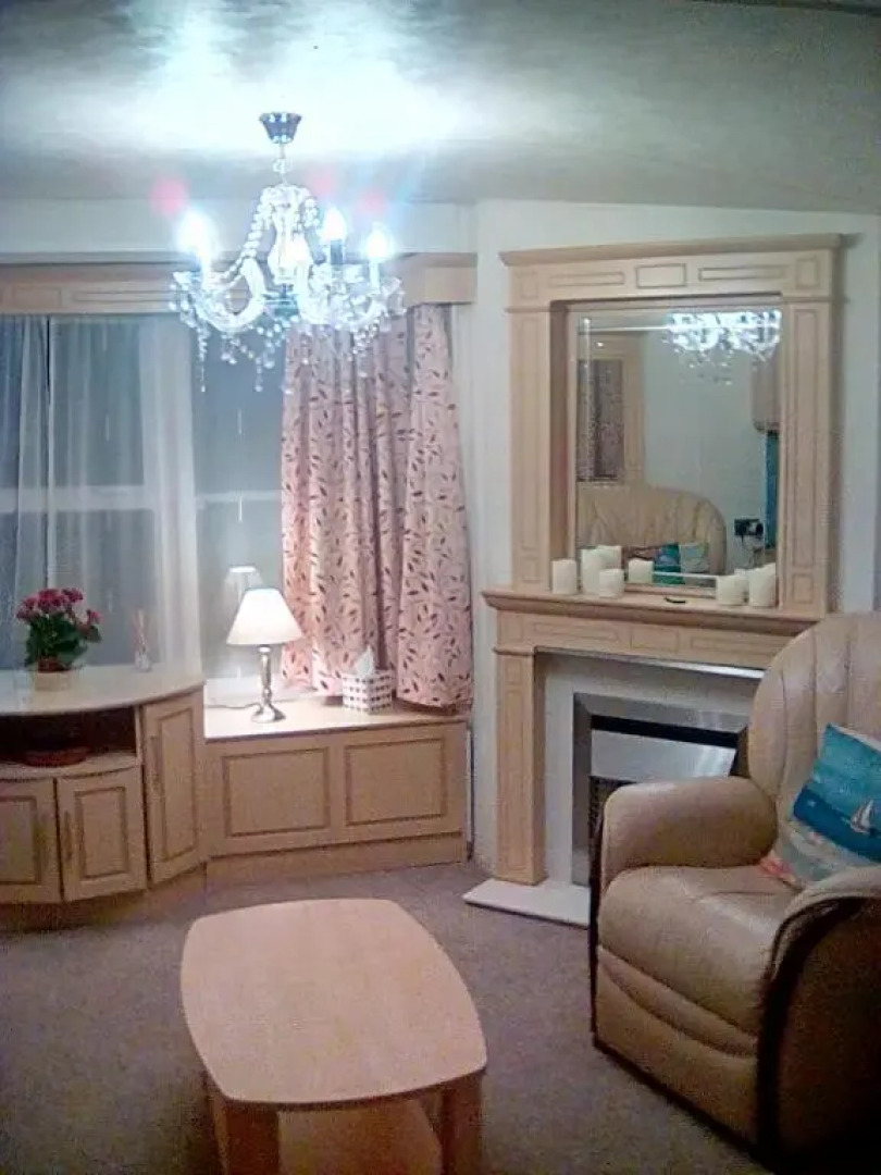 Sea Breeze caravan B3 Ty Gwyn Holiday park