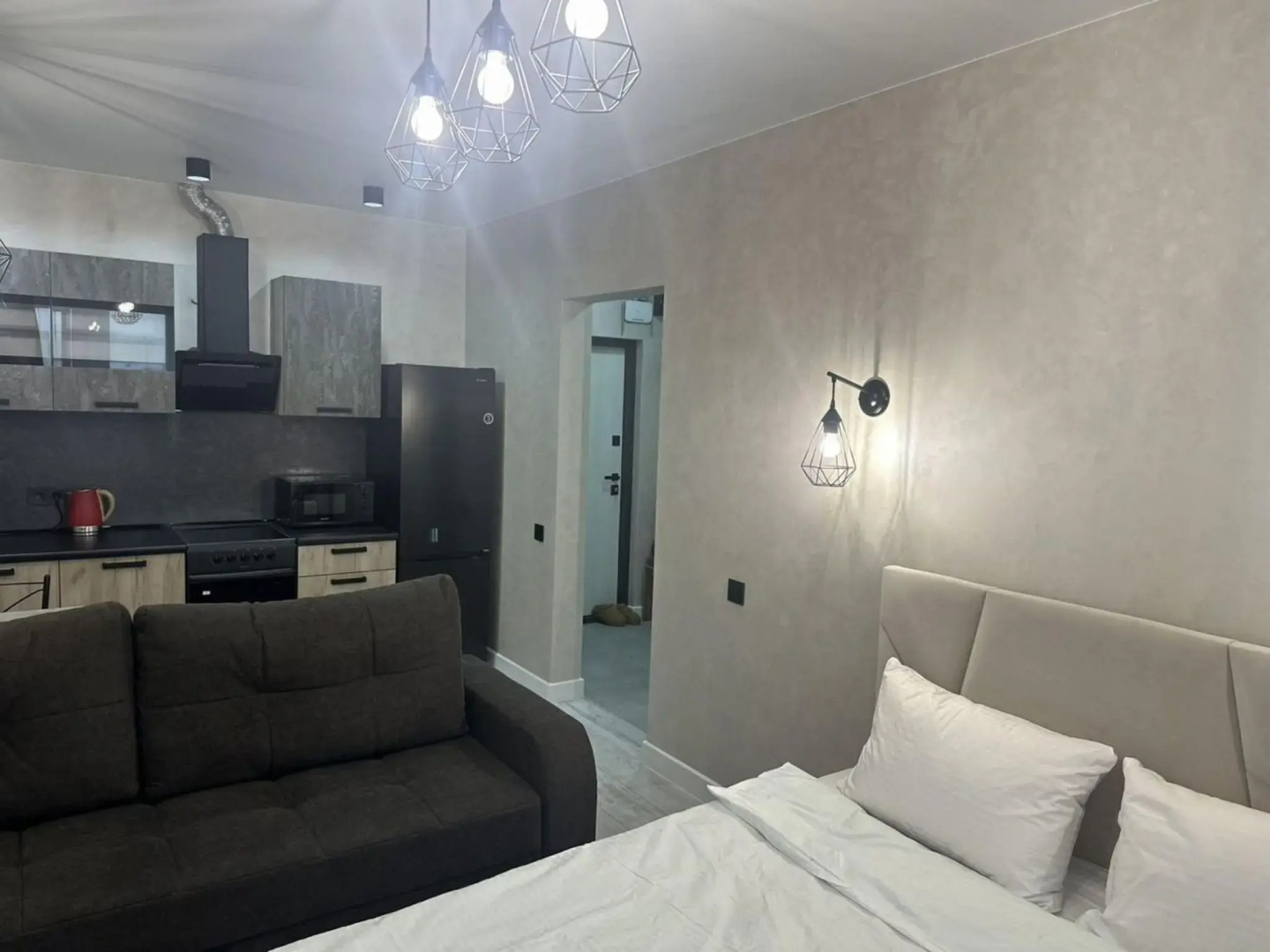 Апартаменты на Трудовом переулке, 28А