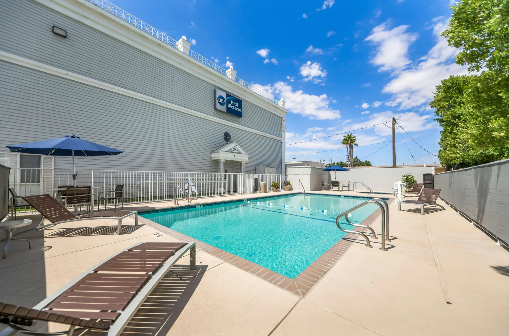 Best Western Executive Inn