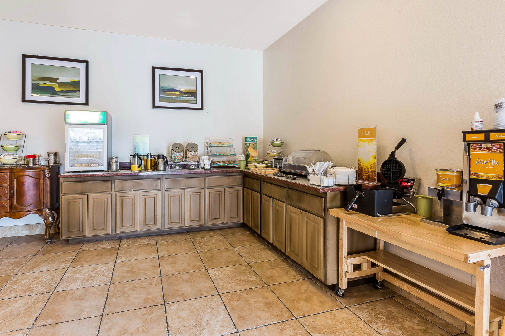 Comfort Suites Vacaville-Napa Valley Area