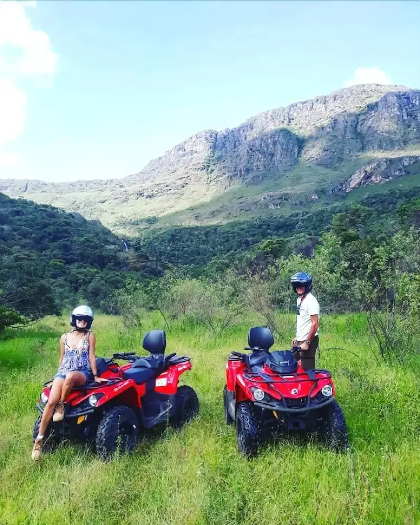 Pousada Ecorsini Aventura