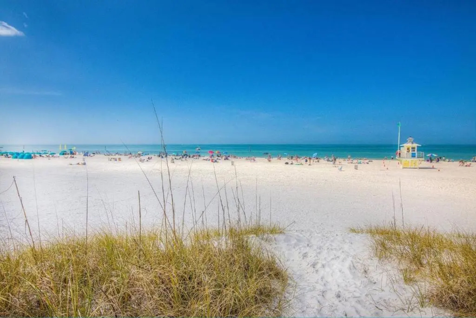 B5, Villas of Clearwater Beach