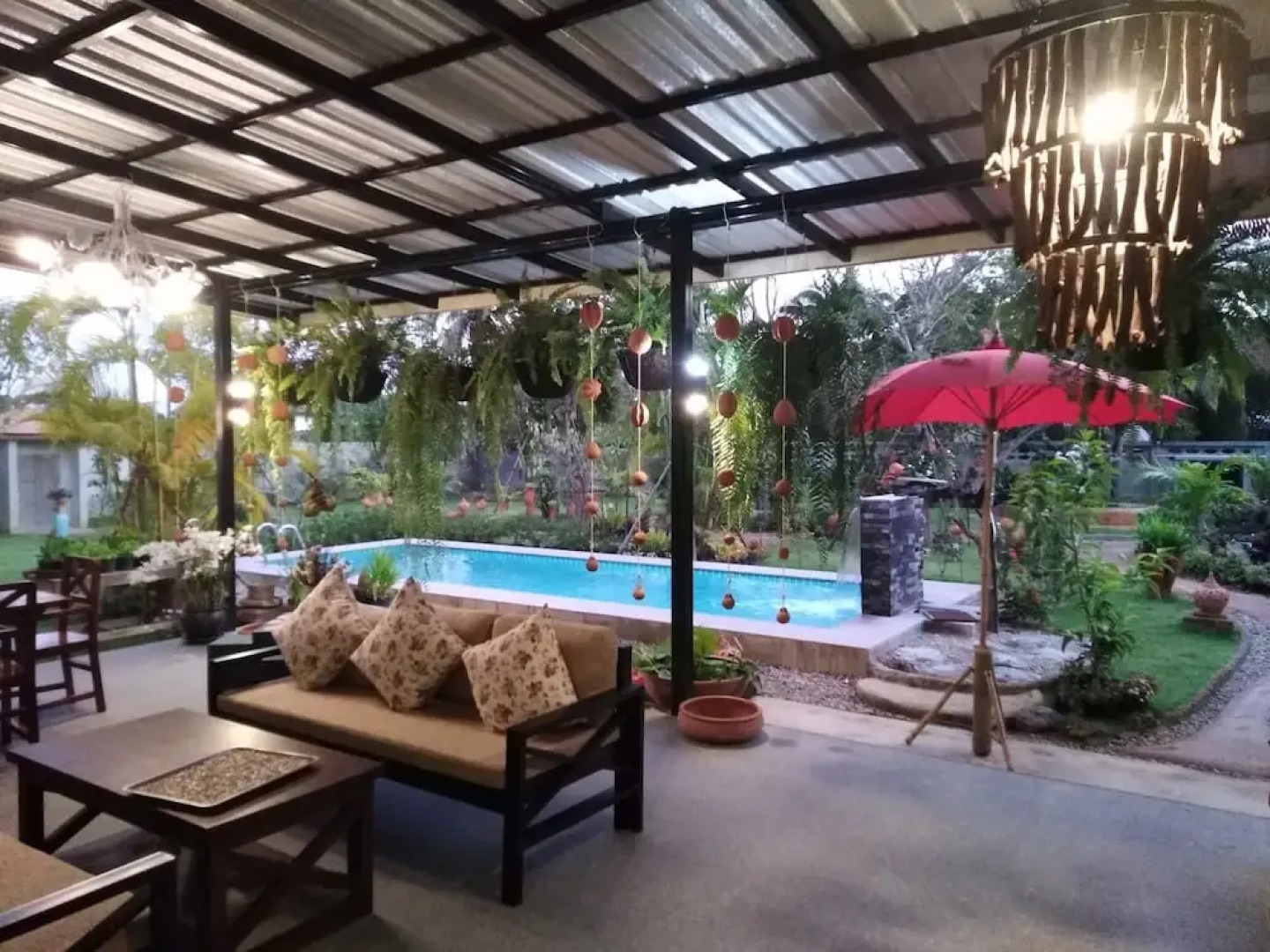 Flora Land Resort Chiang Mai