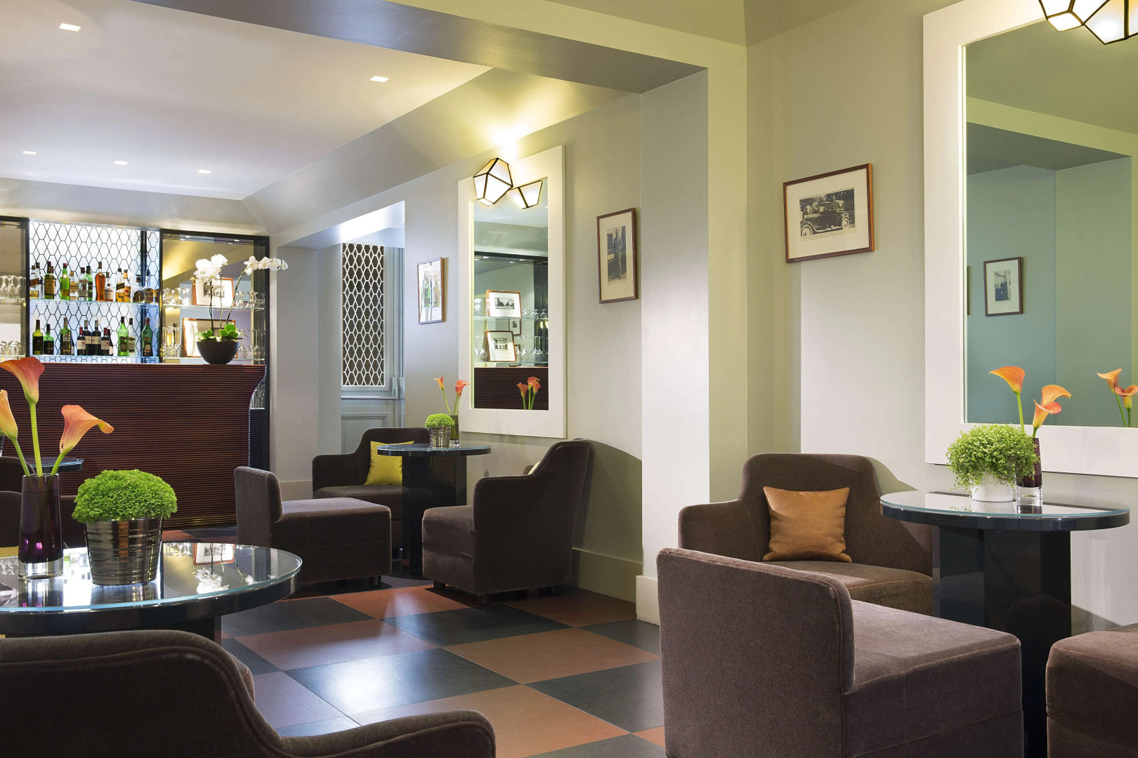 Hôtel A La Villa des Artistes