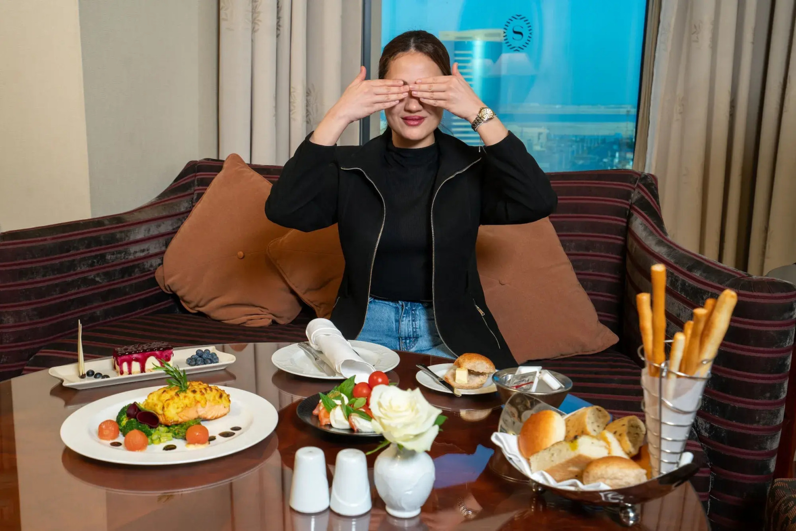 Sheraton Dammam Hotel & Convention Centre