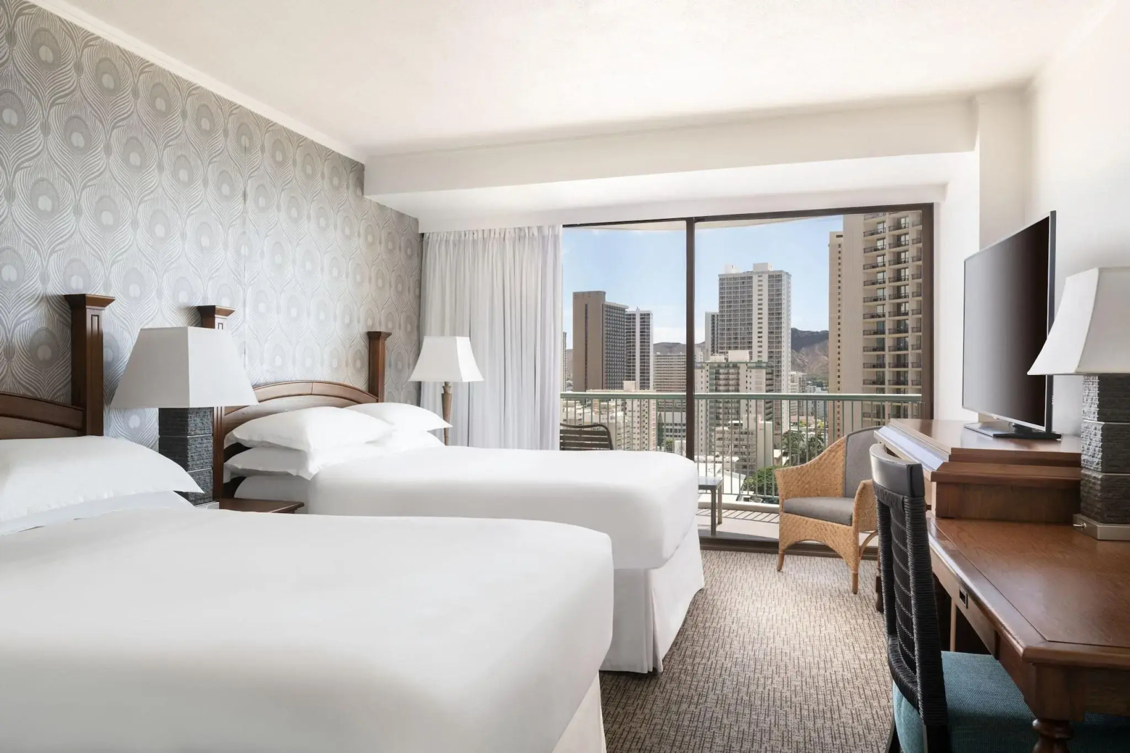 Sheraton Princess Kaiulani Waikiki Beach