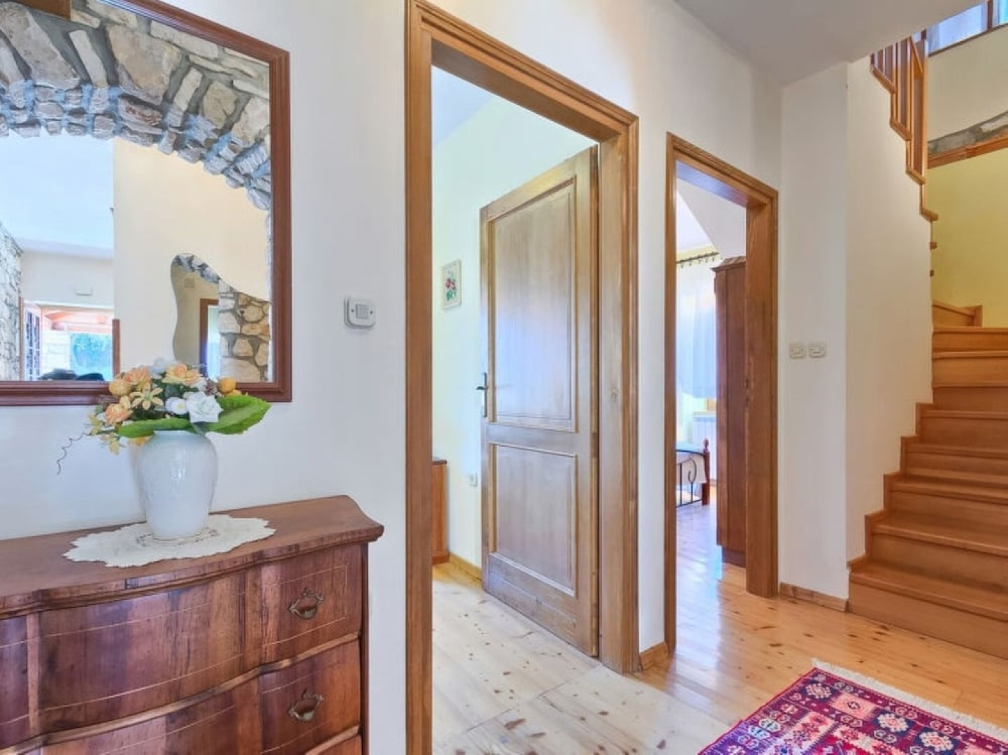 Bruna - Rustic Stone House - H