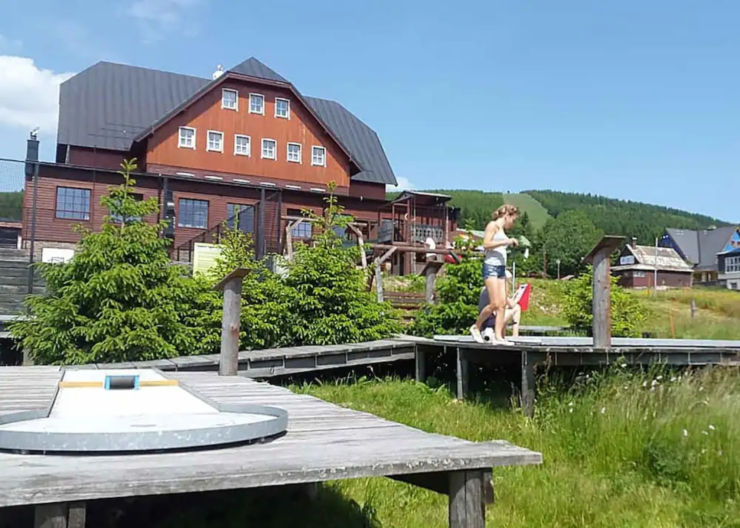 Wellness Resort Bouda Malá Úpa