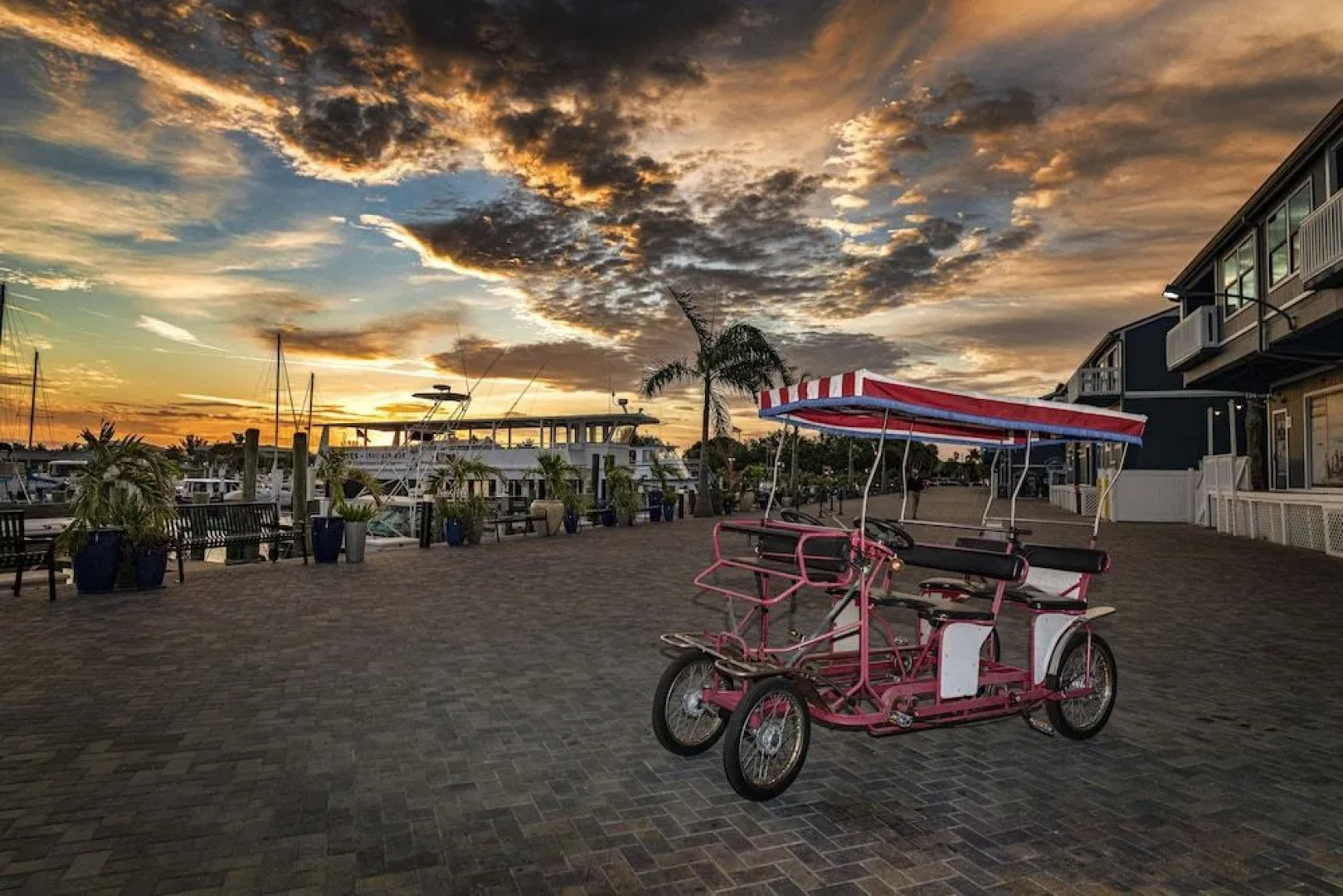 The Suites at Fishermen's Village