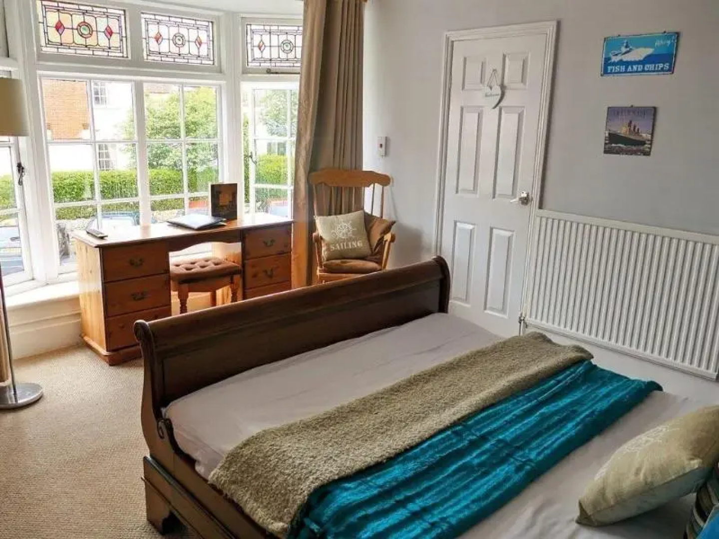 The Bugle Coaching Inn