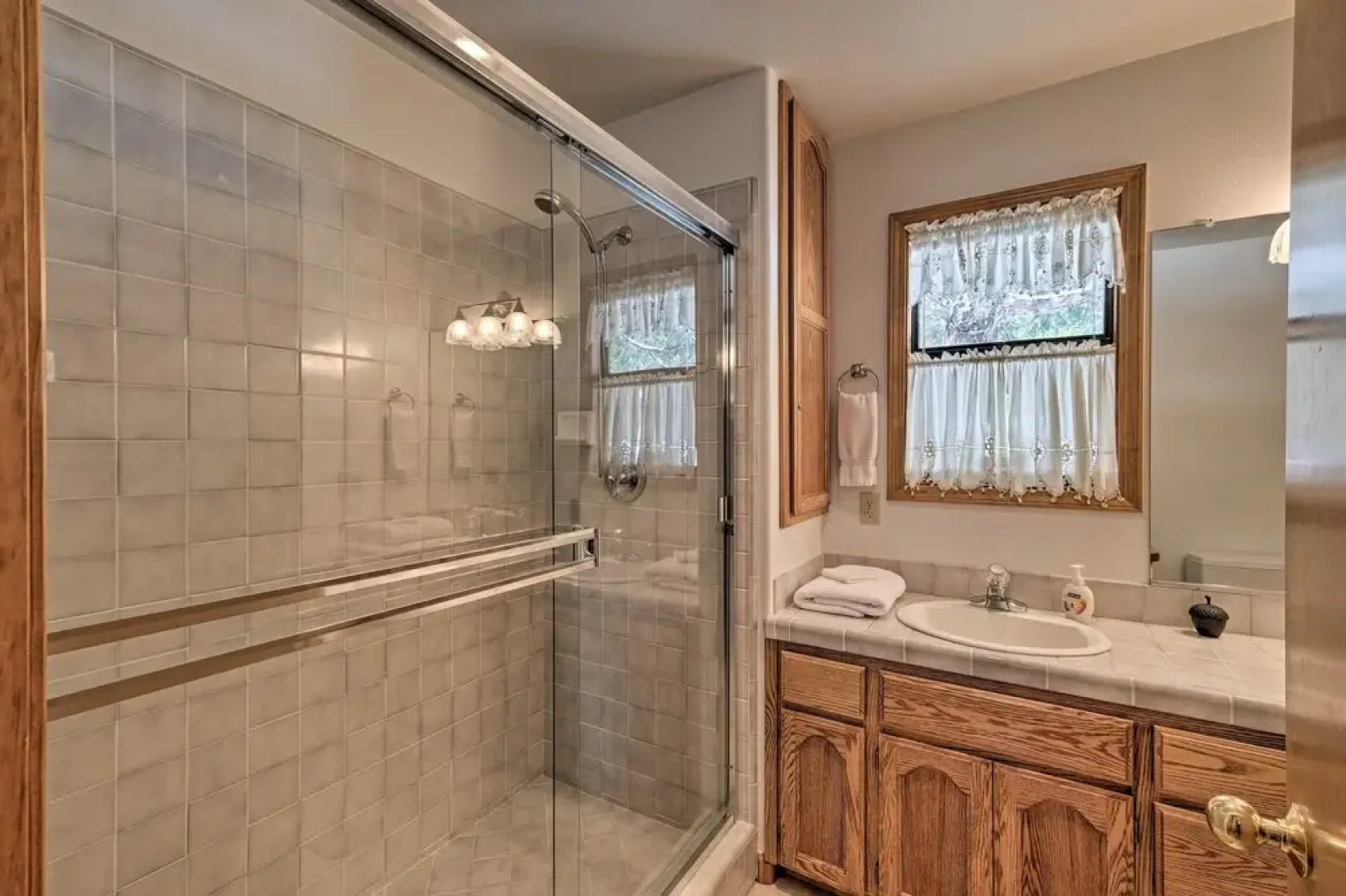 Near Bear Valley: Peaceful Arnold Home w/ Hot Tub