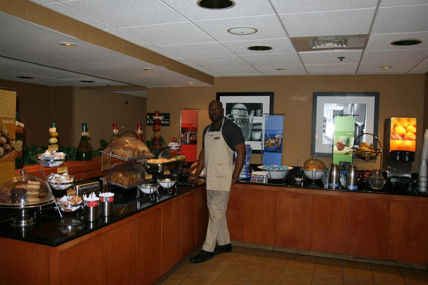 Four Points by Sheraton Chicago Westchester/Oak Brook