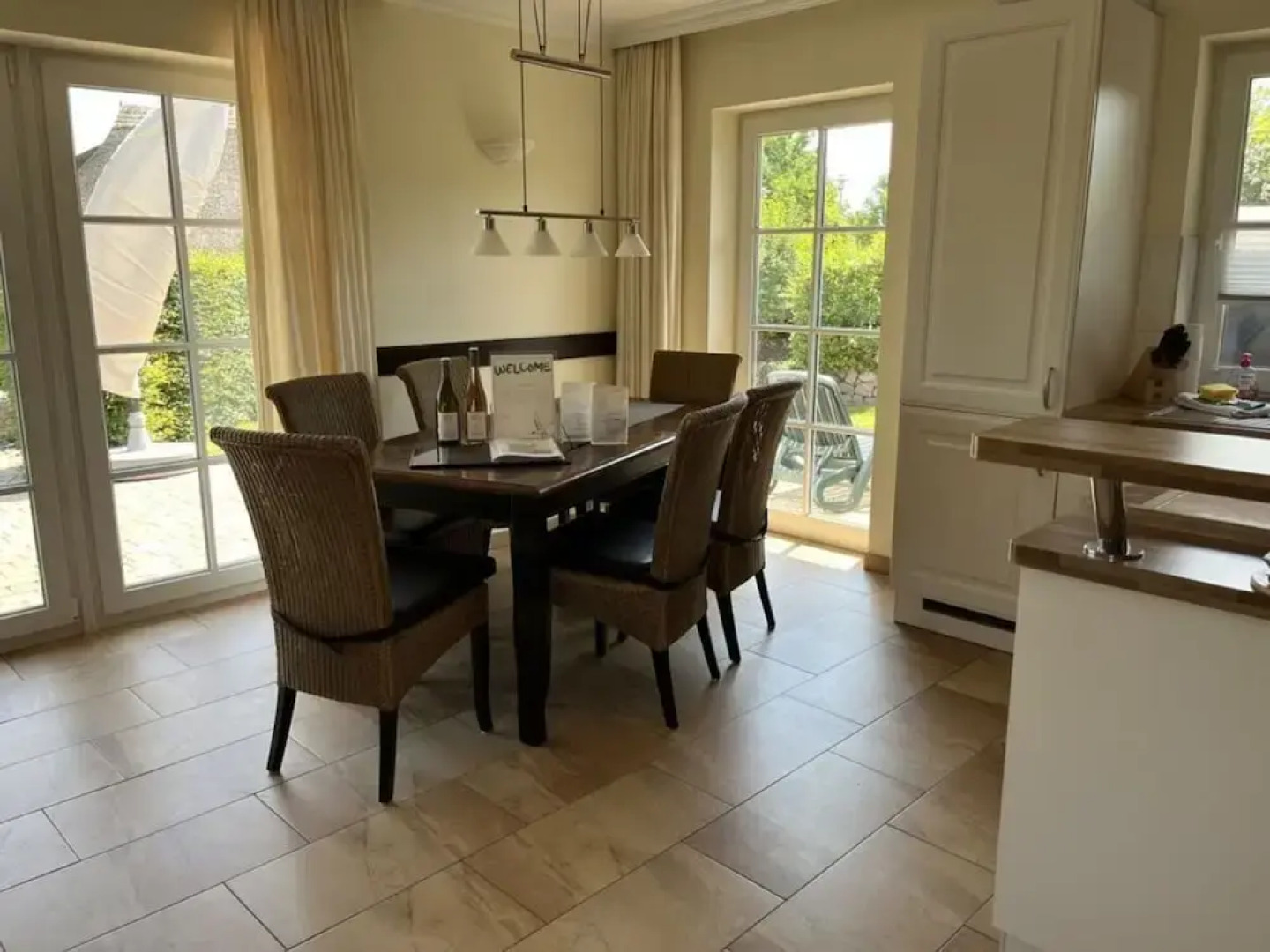 "villa Sorgenfrei" Comfortable Holiday Residence