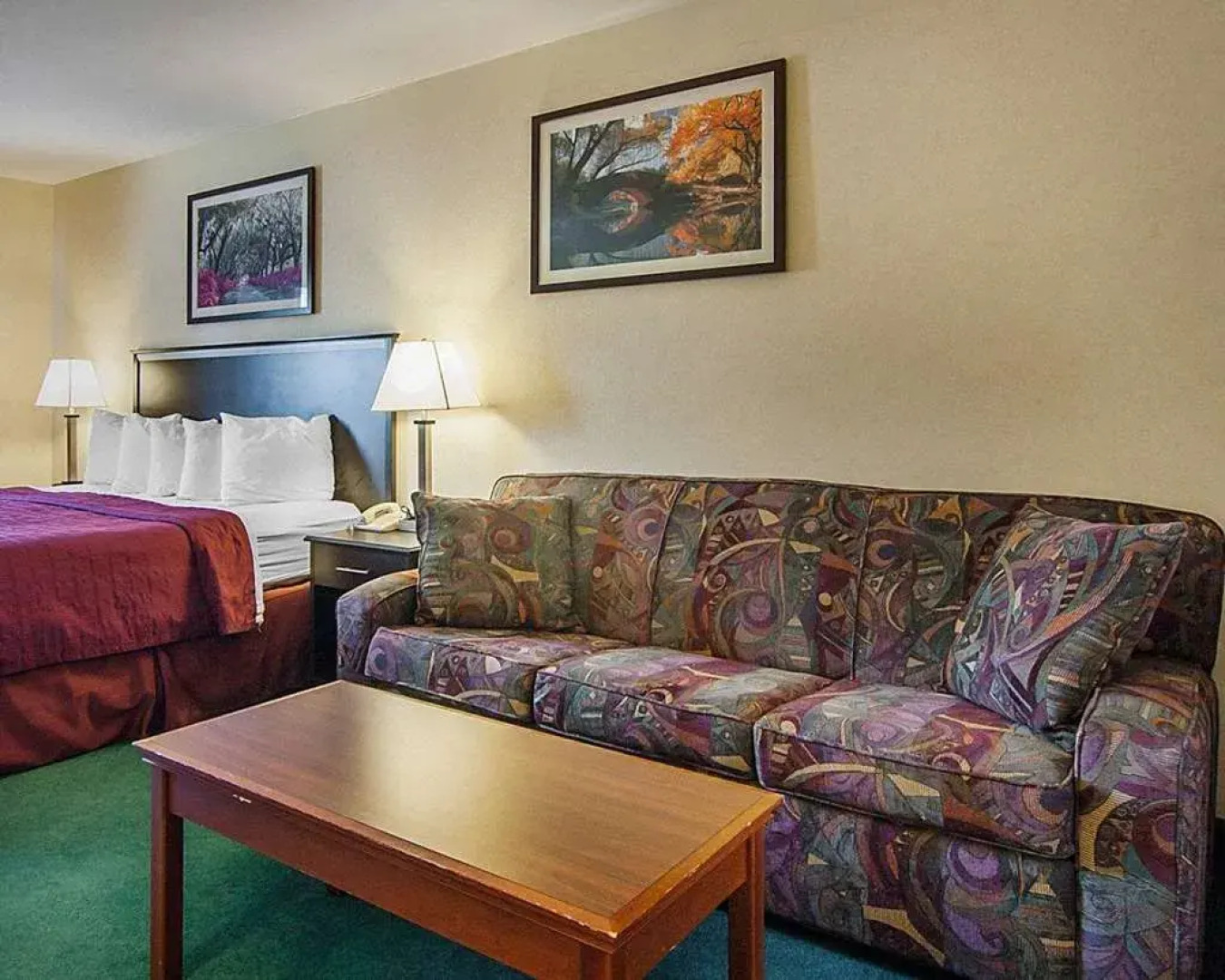 Quality Inn Bend North