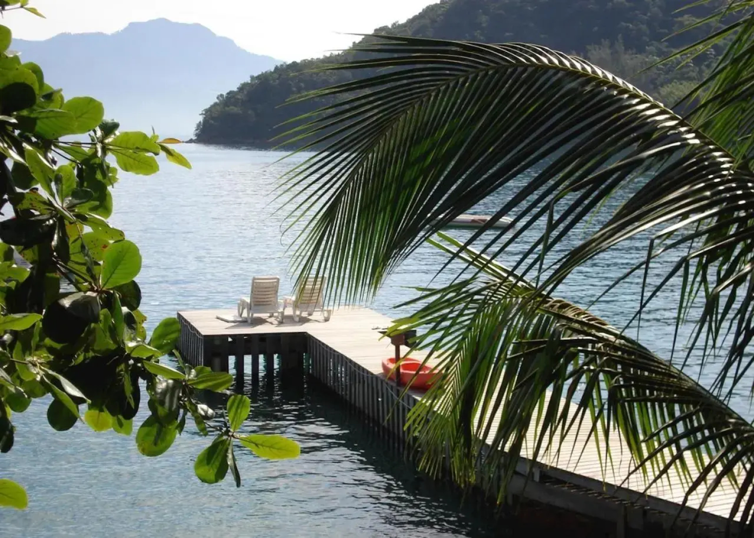 Casa da Ilha Inn, Ilha Grande