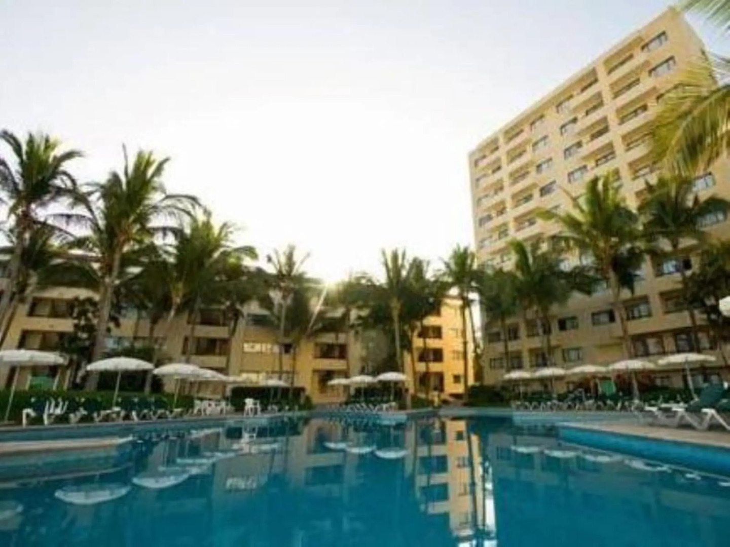 Ocean Breeze Hotel Mazatlan