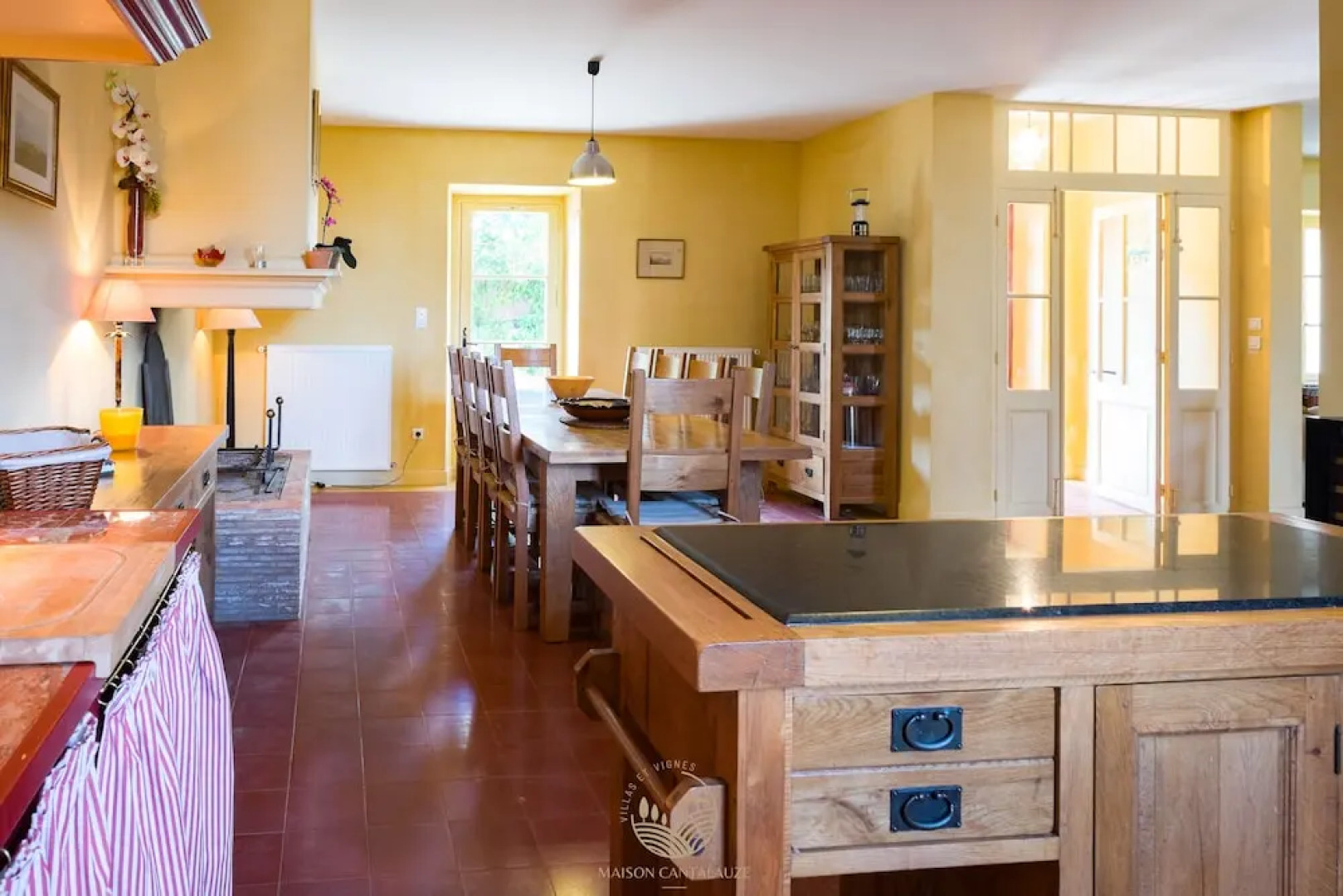 La Maison Vigneronne