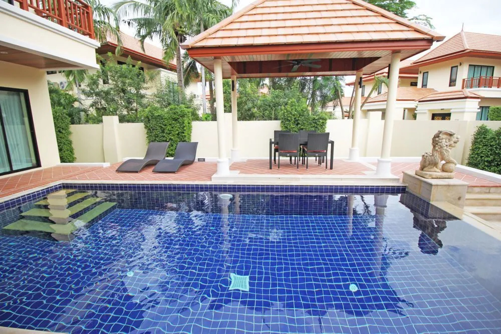 Bang Saray Pool Villa by Pattaya Sunny Rentals