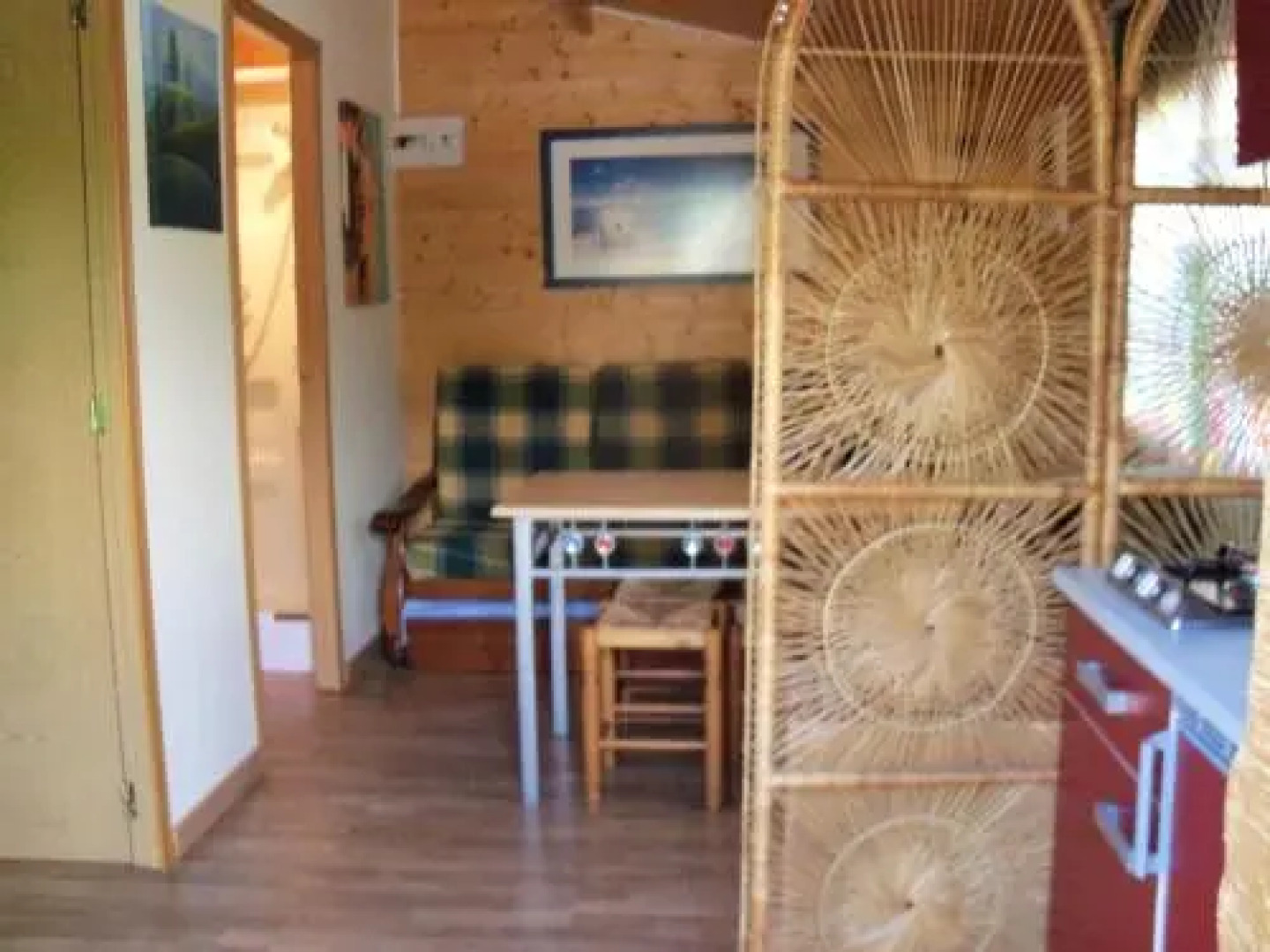 Bungalow para 4 personas con piscina privada