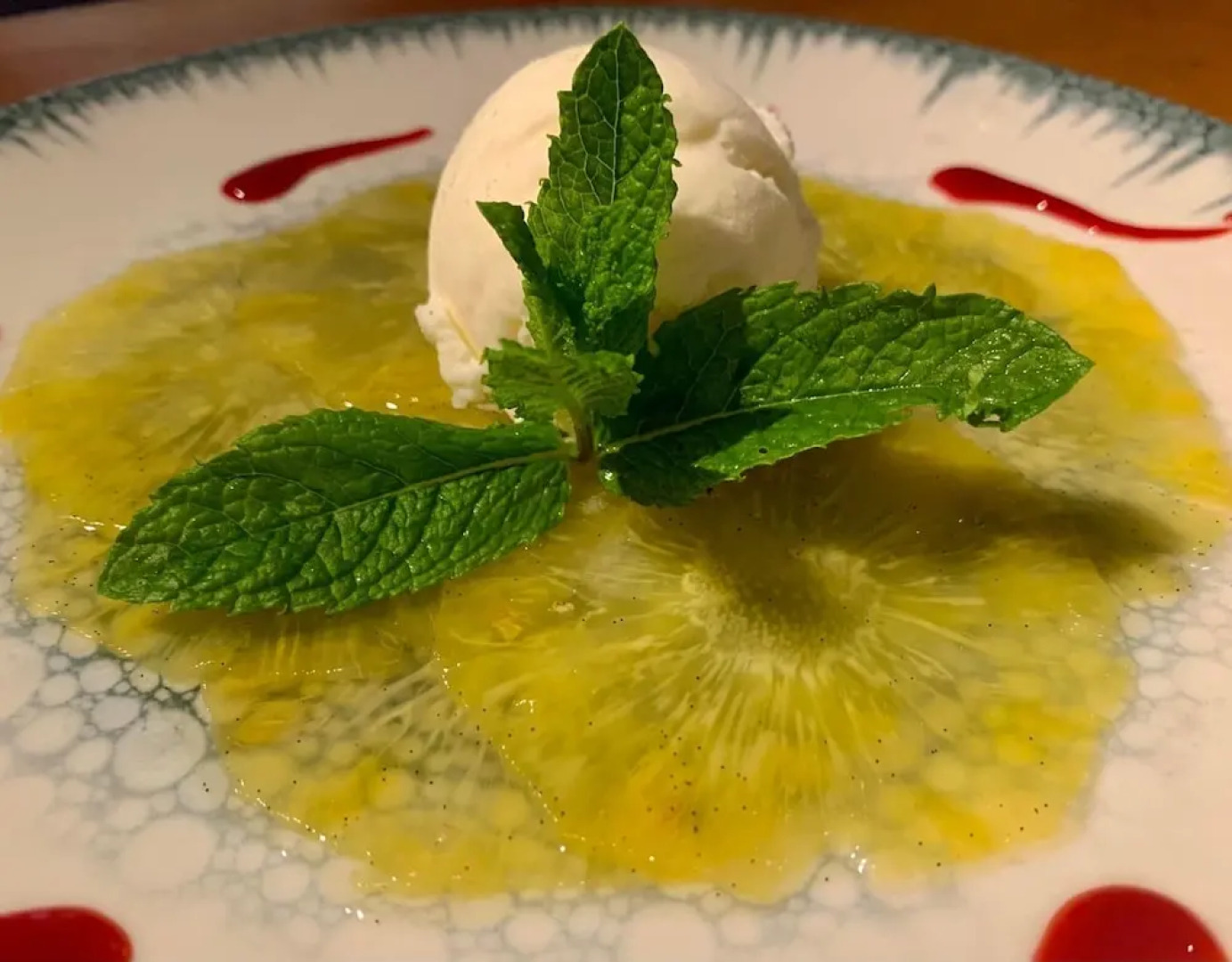 Ô Caprice du Guiers