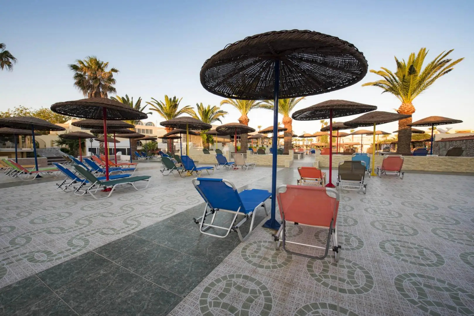 Eurovillage Achilleas Hotel