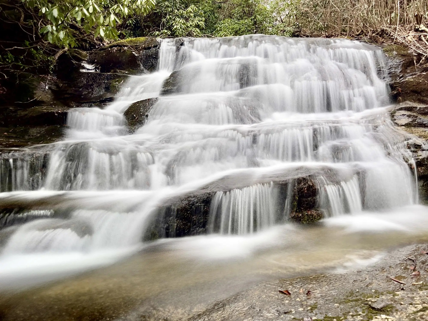 Arcadia Falls Retreat