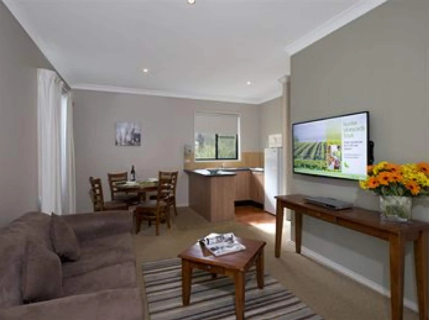 Leisure Inn Pokolbin Hill