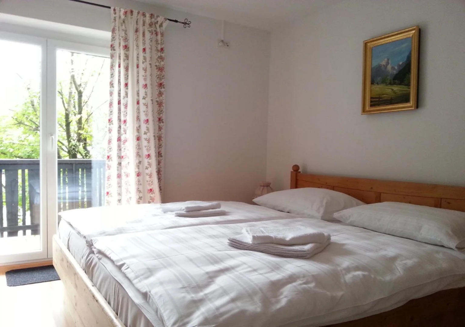 Hotel Haus am See Self Check-in