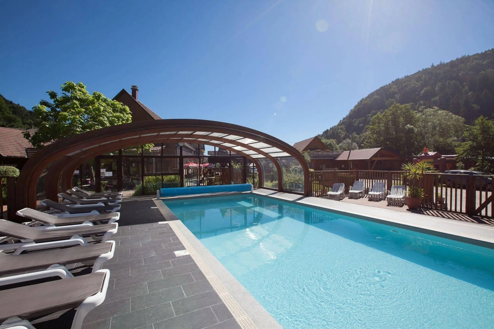 Chalets de la Wormsa