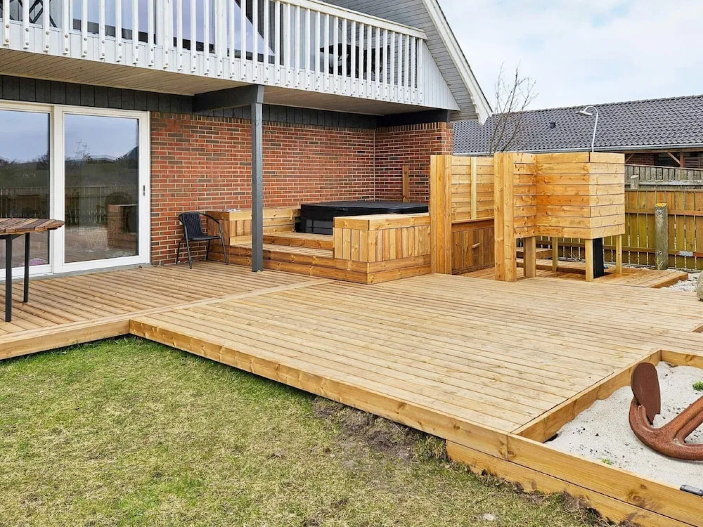 12 Person Holiday Home in Thyboron