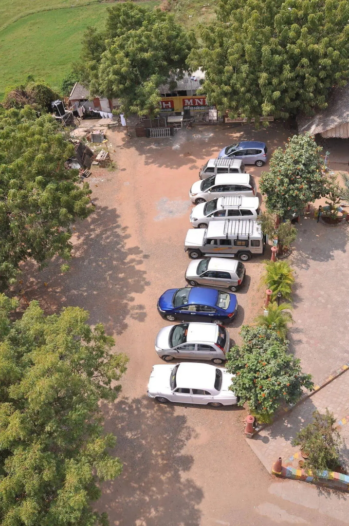 Hotel Palmyra Grand Inn