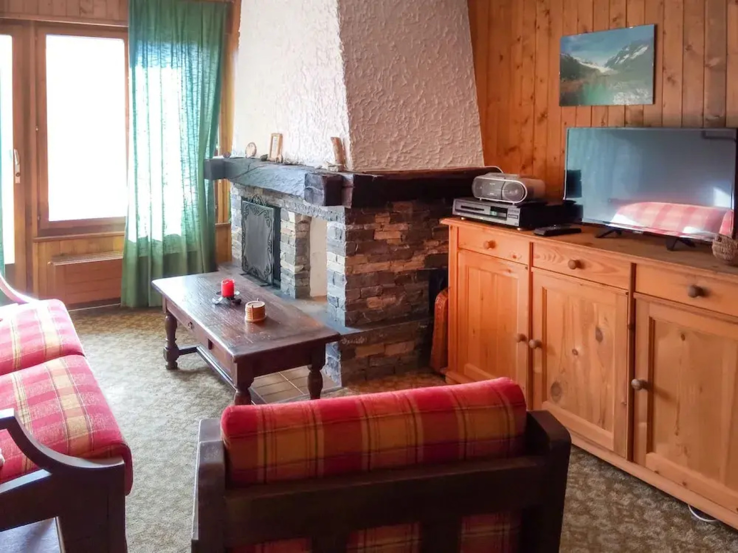 Domino A 55 Leytron in Leytron