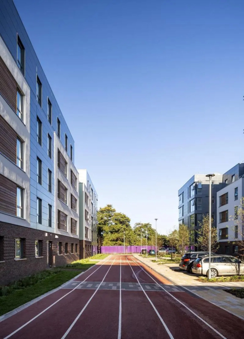 Elite Athlete Centre and Hotel