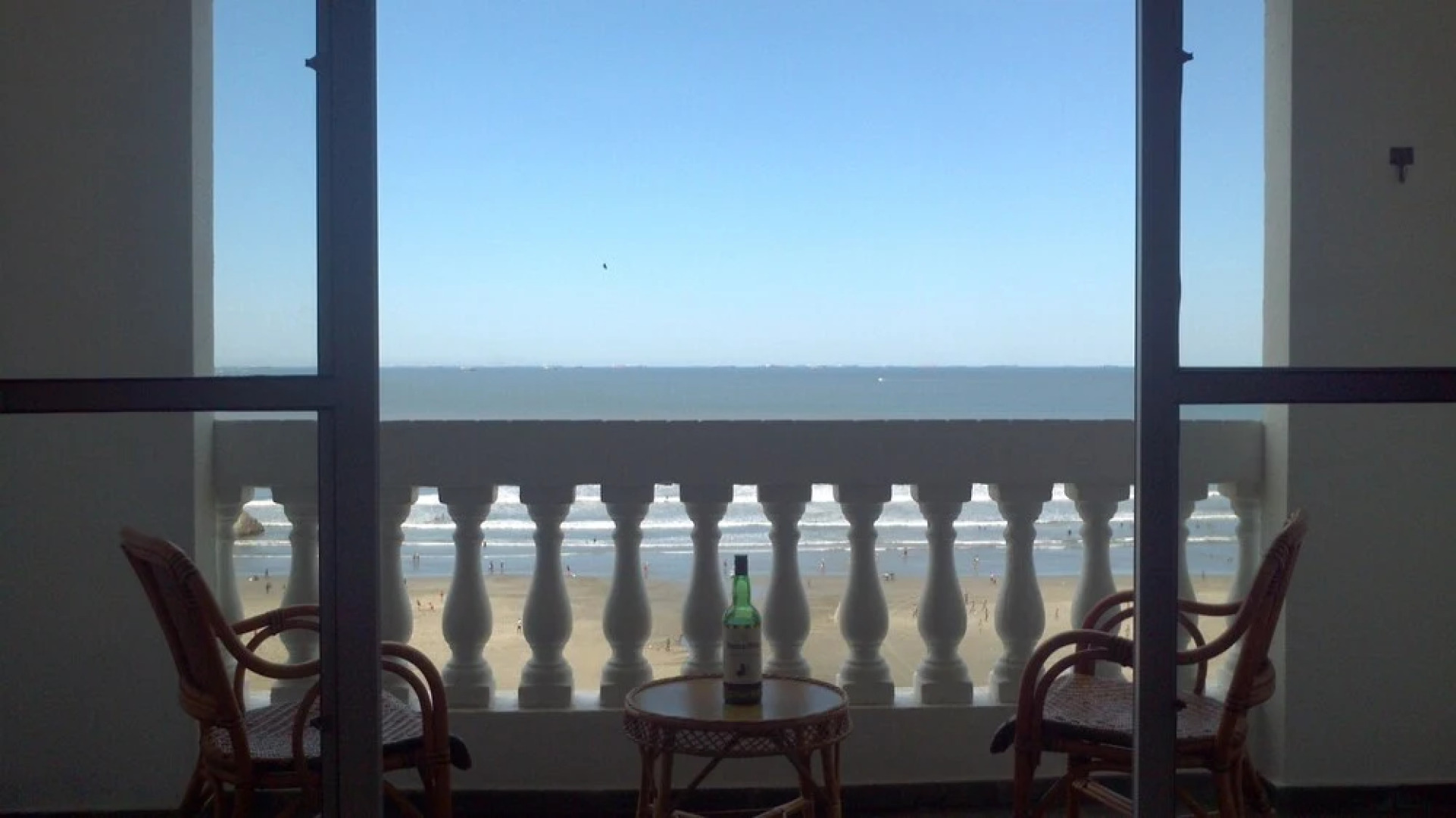 Itararé Com Vista Ao Mar