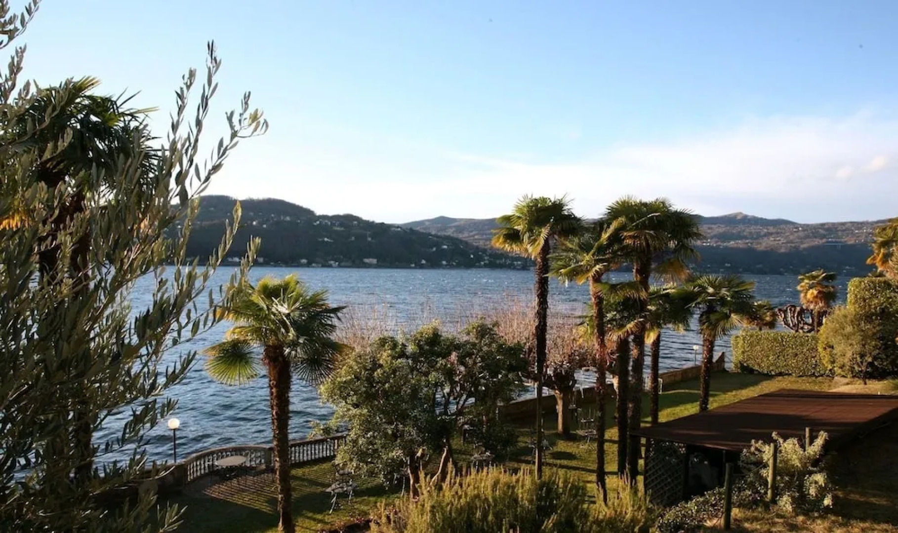 Hotel Lido di Angera