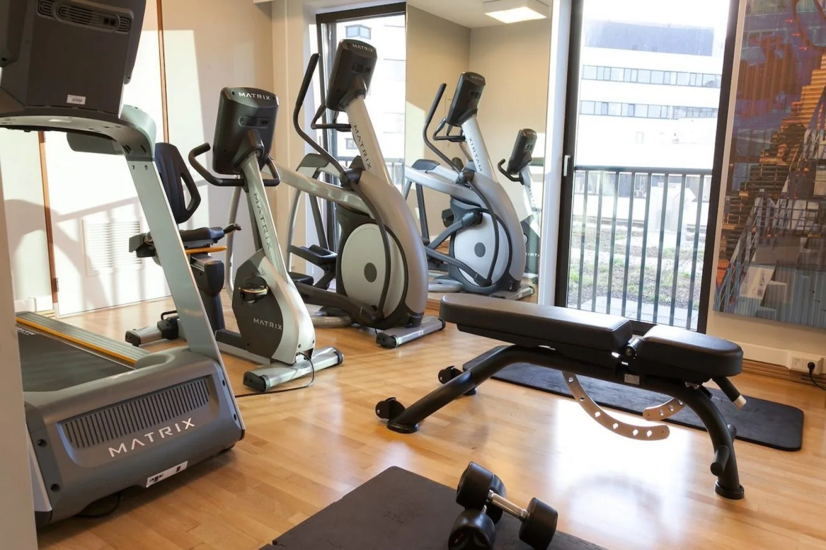 Отель Courtyard by Marriott Amsterdam Arena Atlas