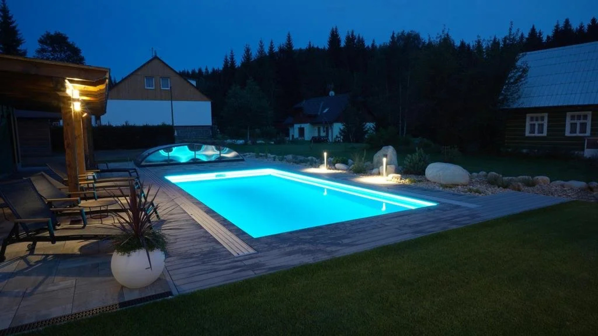 Pension & Chalet Schäfer