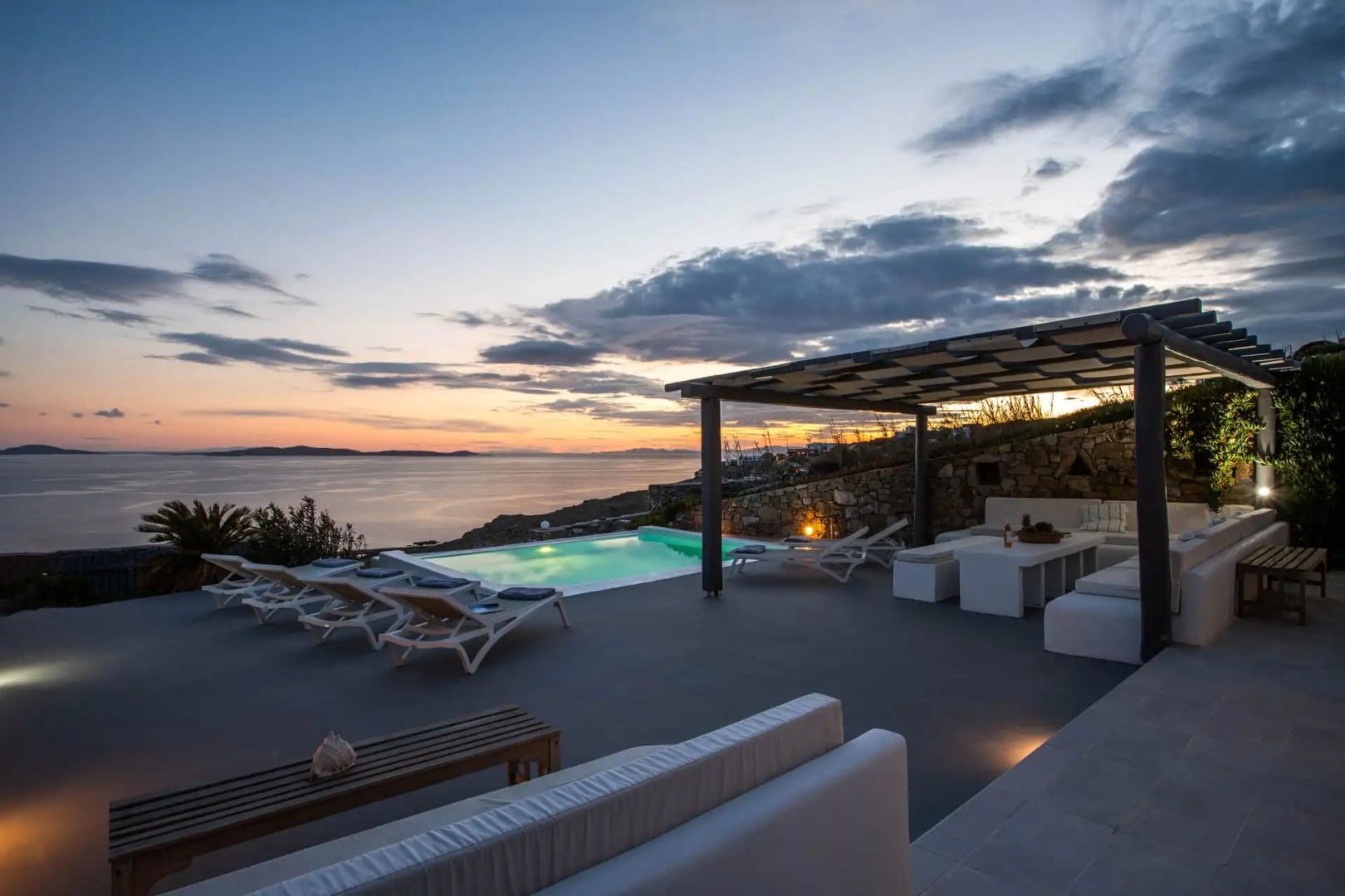 Villa Diorite by Mykonos Rocks