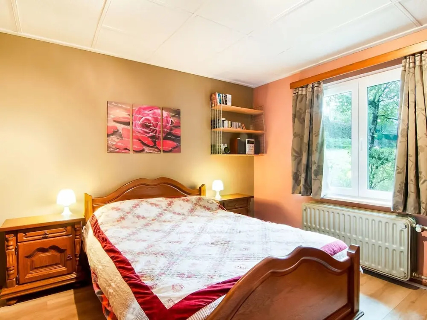 Tranquil Holiday Home With Private Garden