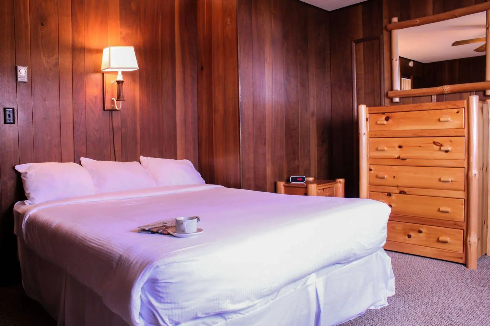 Ruttger's Bay Lake Resort