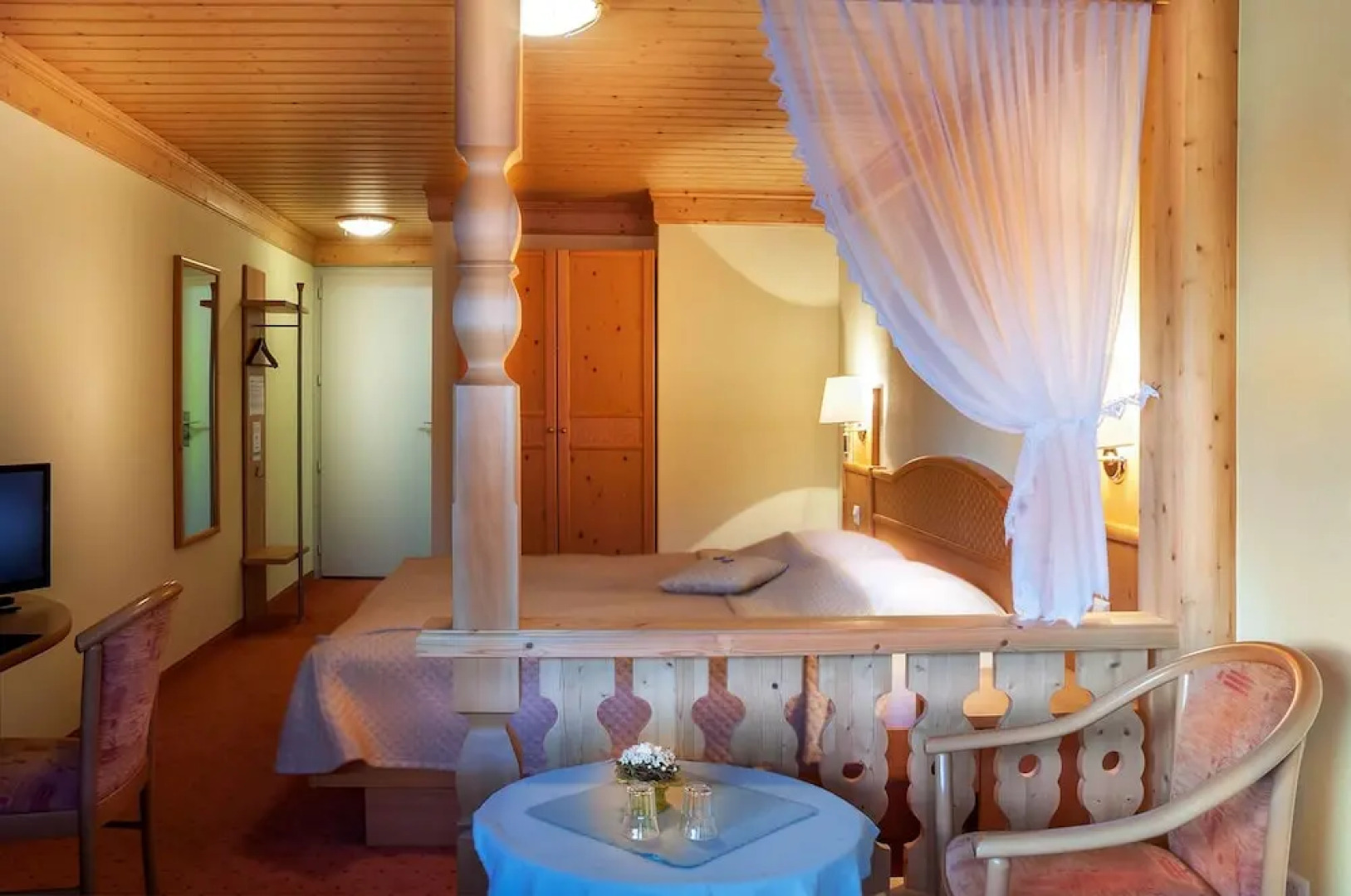 Garni Jägerhof Hubertus