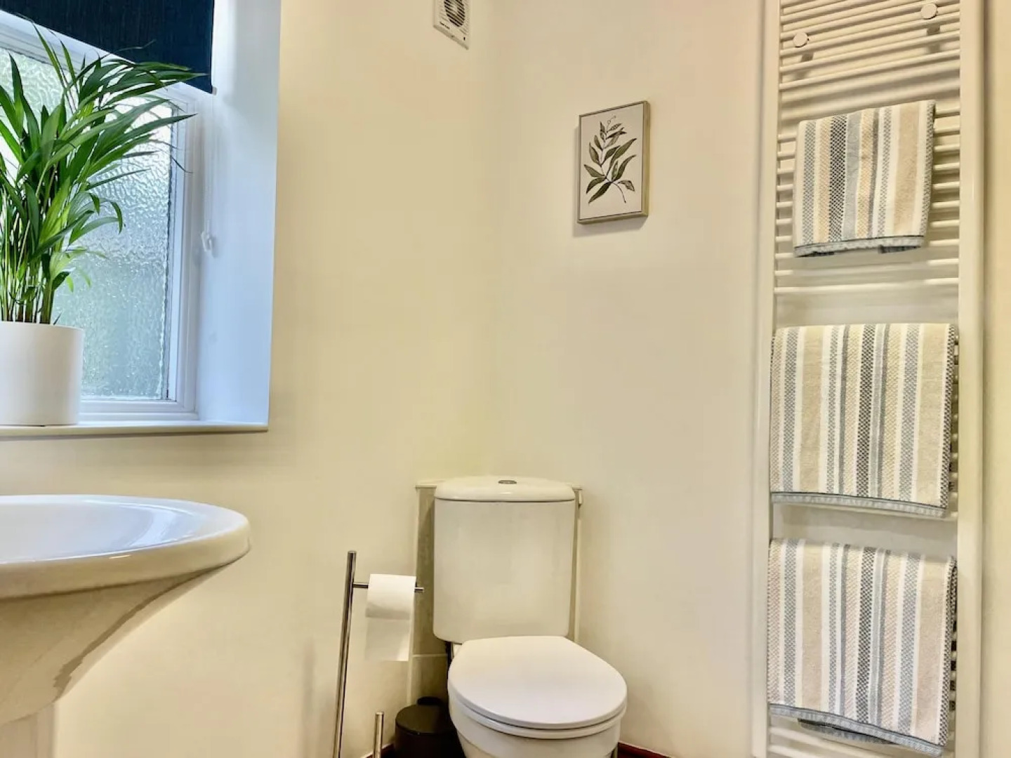 Milecastle Inn on Hadrian's Wall Near Haltwhistle