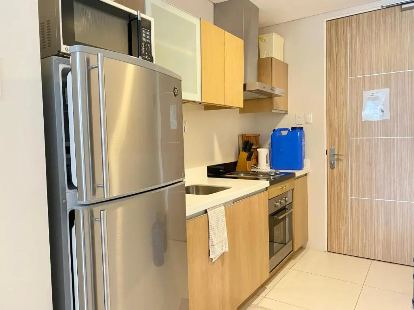 Pico de Loro Muji Style 1BR Unit (Carola A 219)