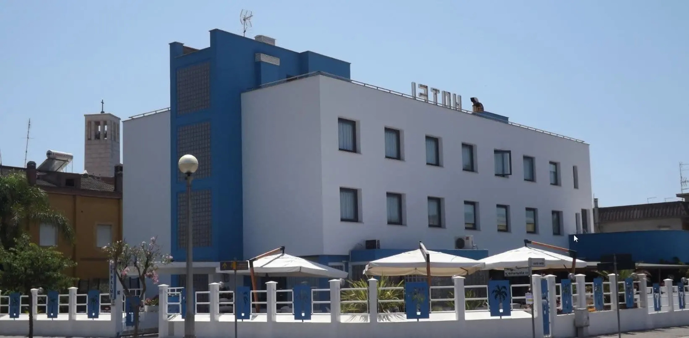 Hotel Le Palme