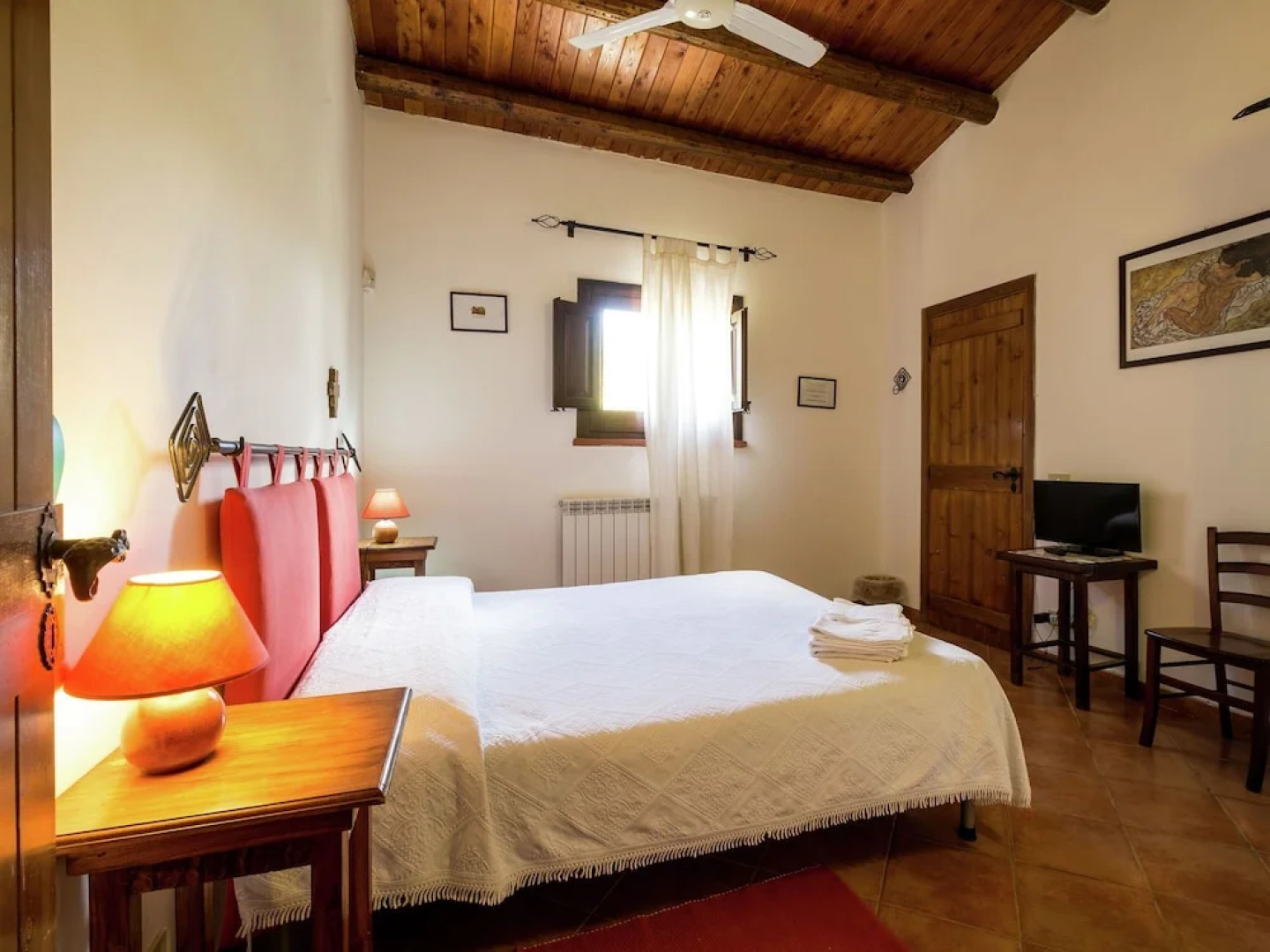 Apartment in Annex With Swimming Pool Right in the Sicilian Countryside